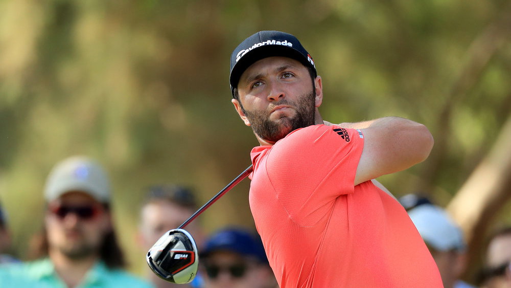 Jon Rahm - What's in the bag?